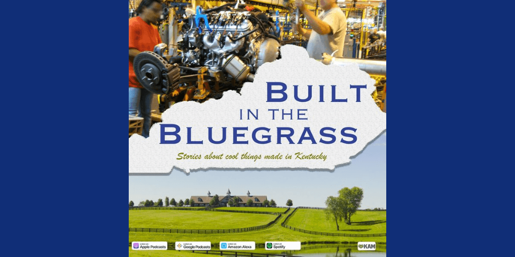 built in the bluegrass