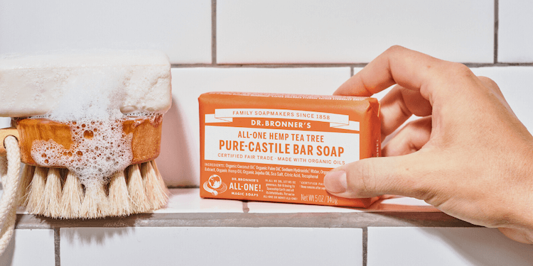 Dr. Bronner's Whole Foods Magazine