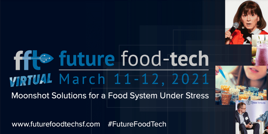 future food tech summit 2021
