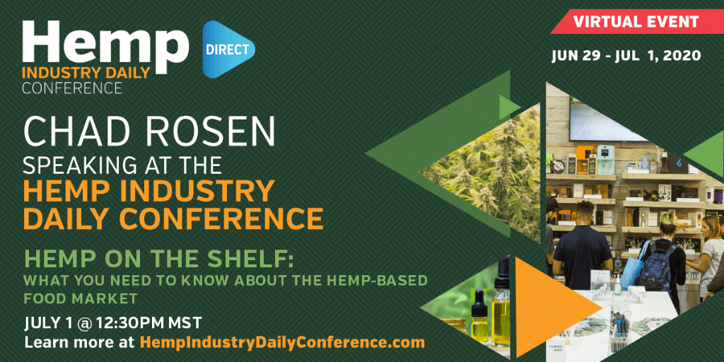 Hemp Industry Daily Conference