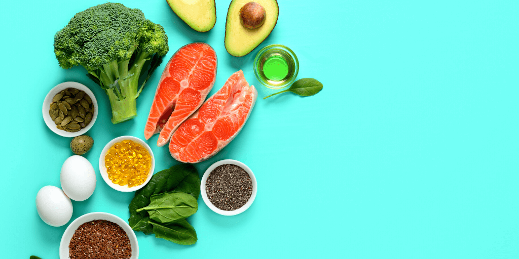 healthy fats