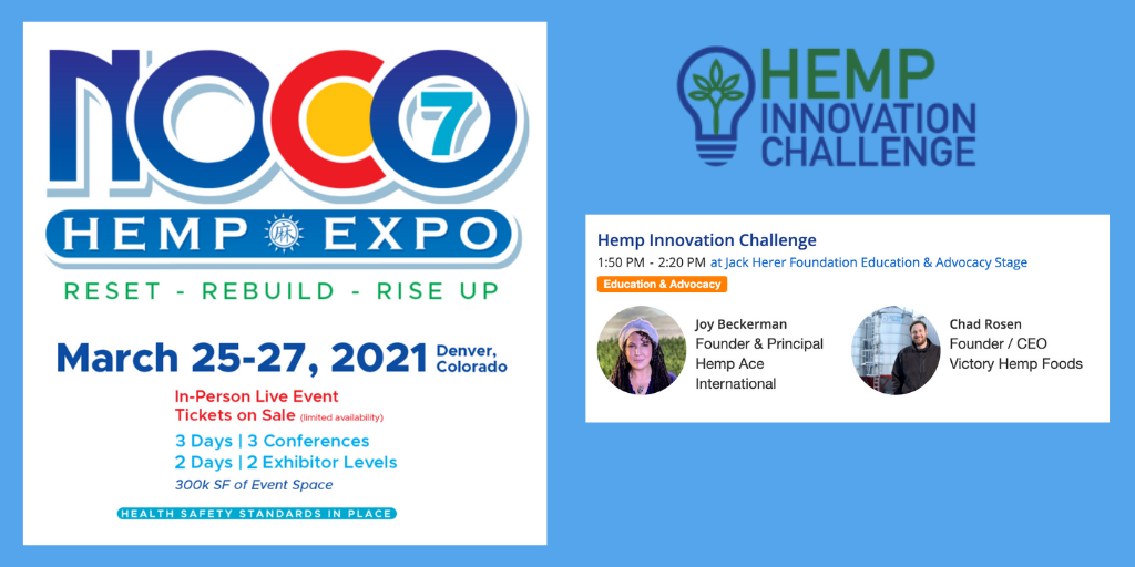 NoCo Hemp Expo 2021