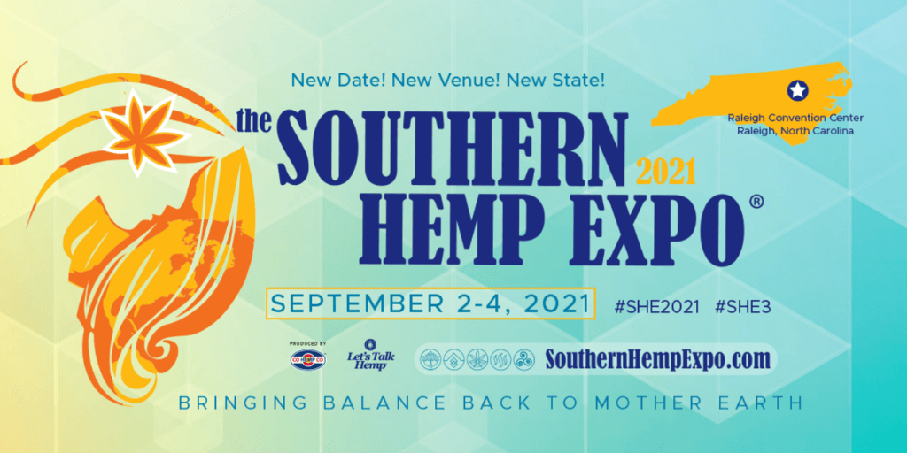 southern hemp expo 2021