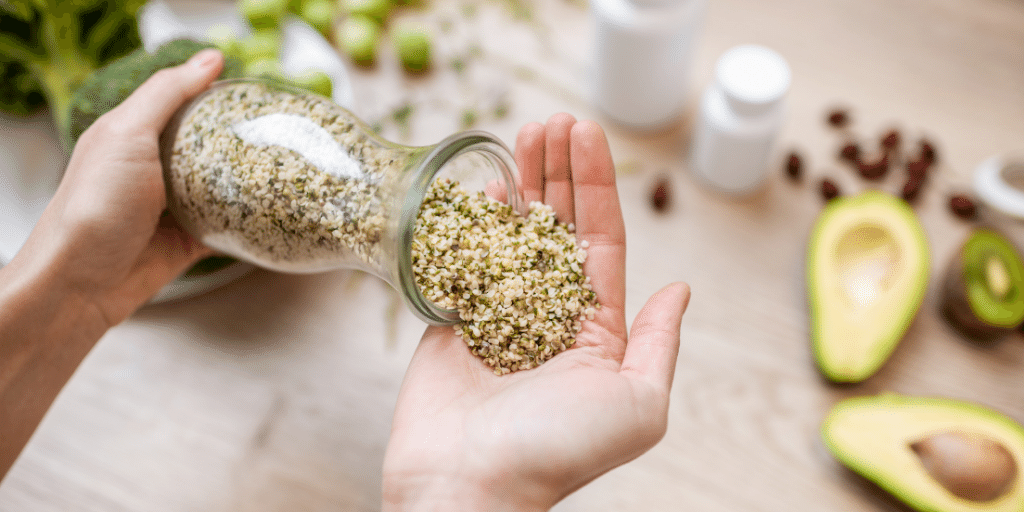 Hemp Hearts Nutrition Facts and Health Benefits